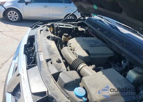 2014 Nissan Armada Platinum z USA, uszkodzony, nr VIN 5N1BA0NF1EN601619